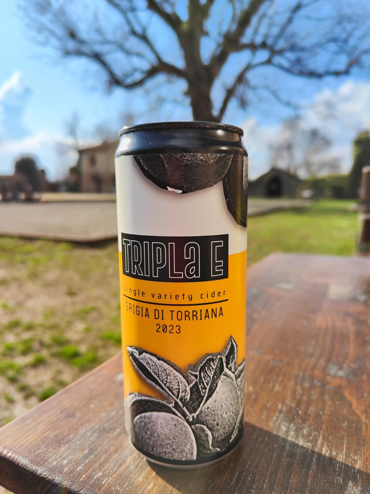 Sidro Grigia di Torriana