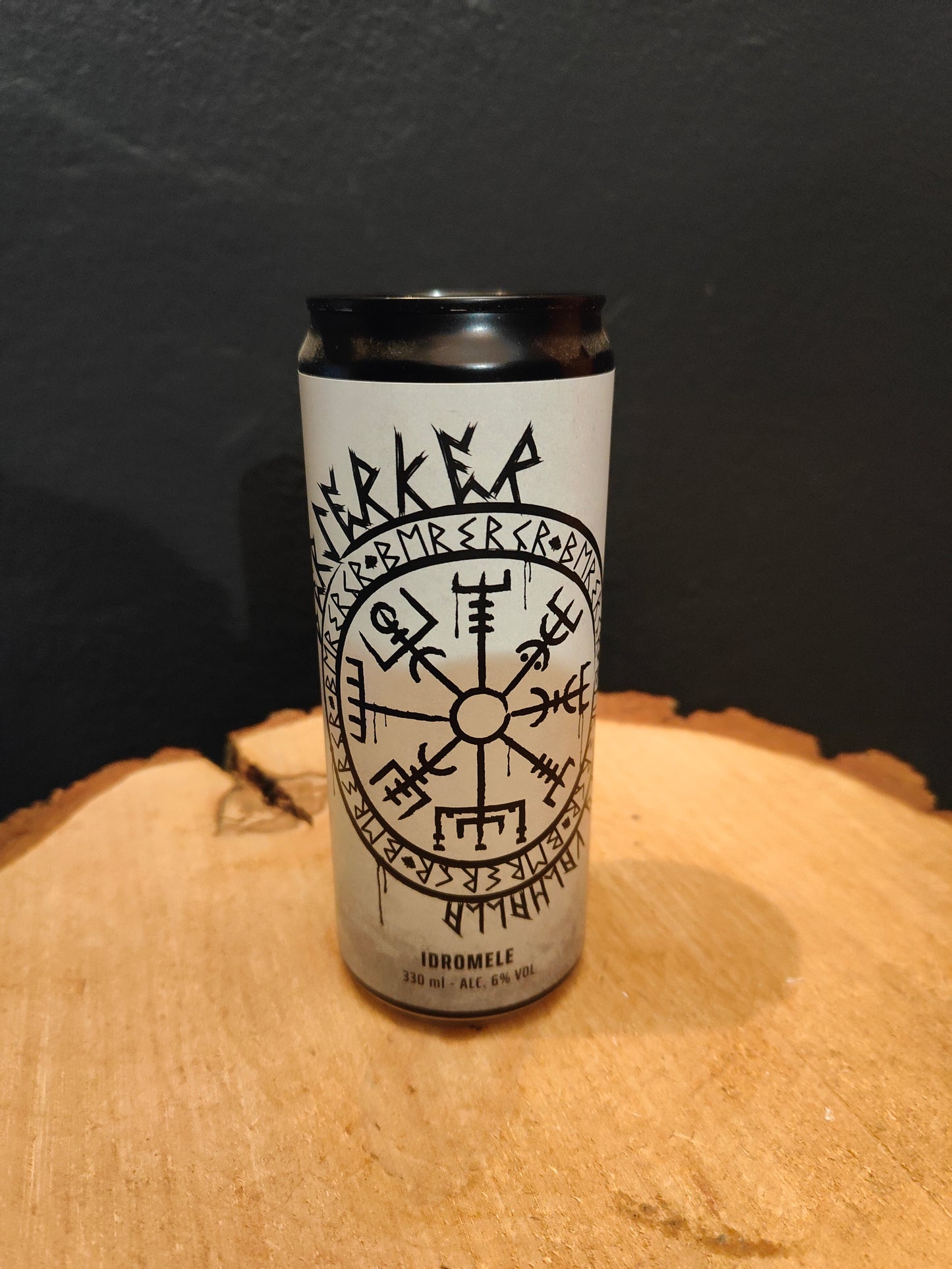 Idromele frizzantino