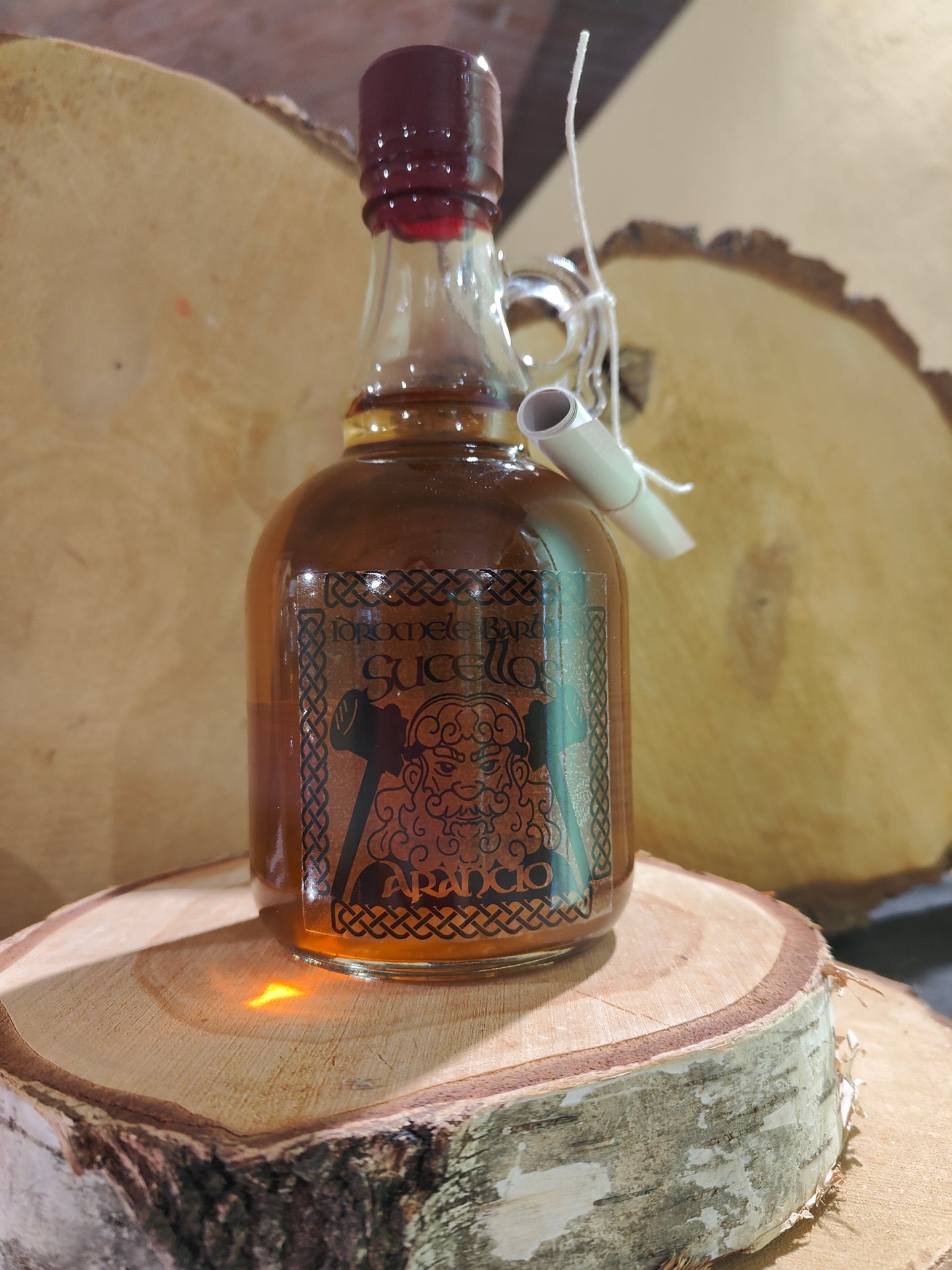 Idromele all' arancio