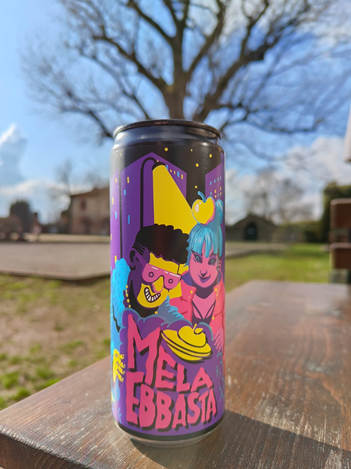 Sidro Mela e basta